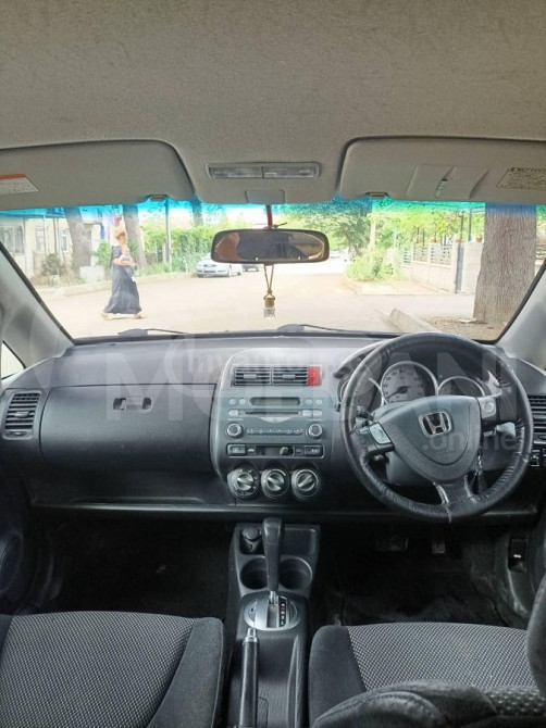 Honda Fit 2003 თბილისი - photo 5
