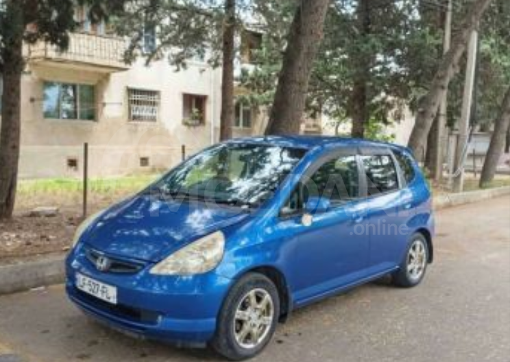 Honda Fit 2003 თბილისი - photo 1