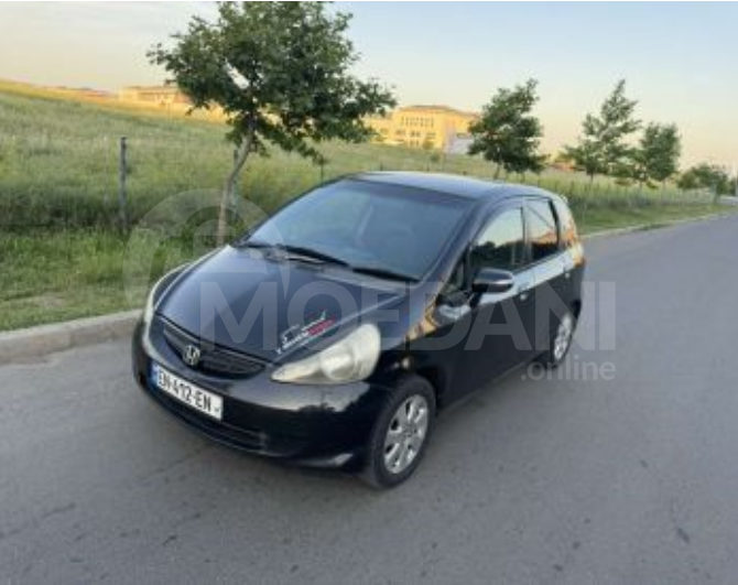 Honda Fit 2006 Тбилиси - изображение 2