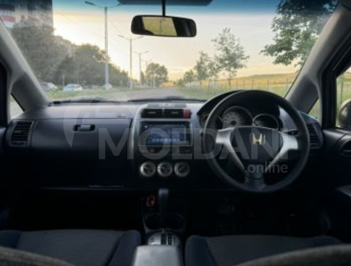 Honda Fit 2006 თბილისი - photo 4