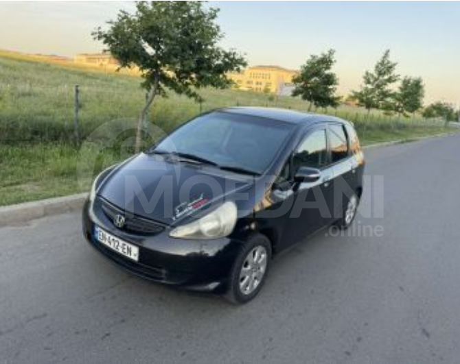 Honda Fit 2006 თბილისი - photo 2