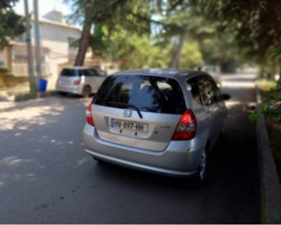 Honda Fit 2002 Тбилиси