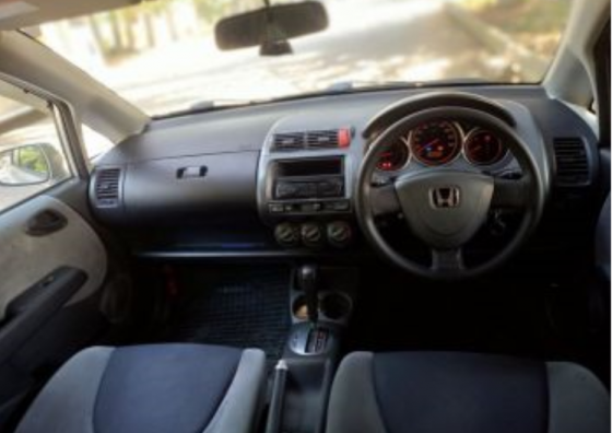 Honda Fit 2002 Тбилиси