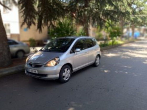 Honda Fit 2002 Тбилиси