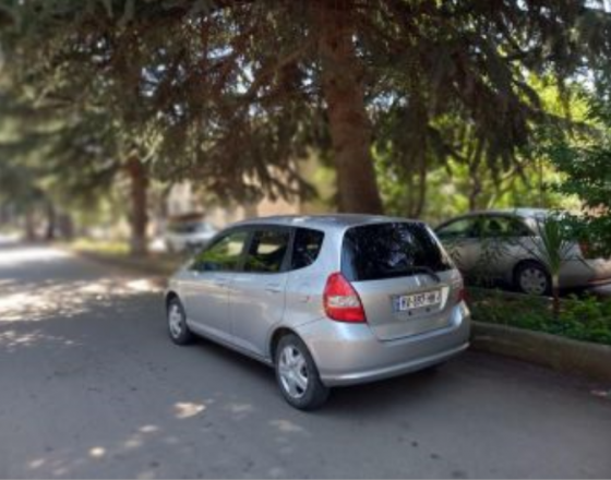 Honda Fit 2002 Тбилиси