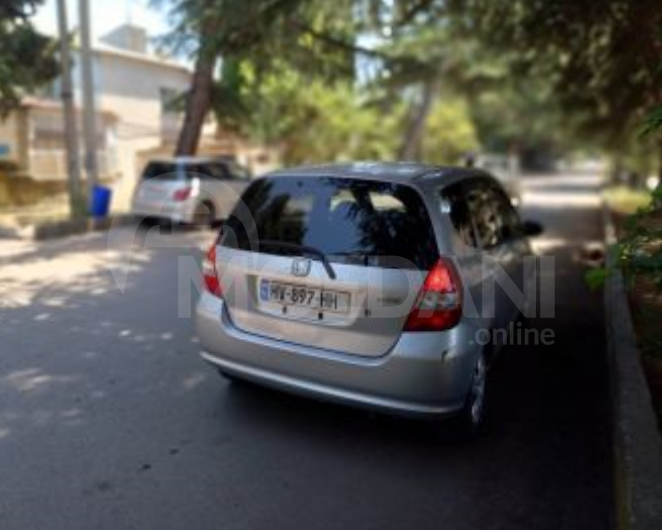 Honda Fit 2002 Тбилиси - изображение 4