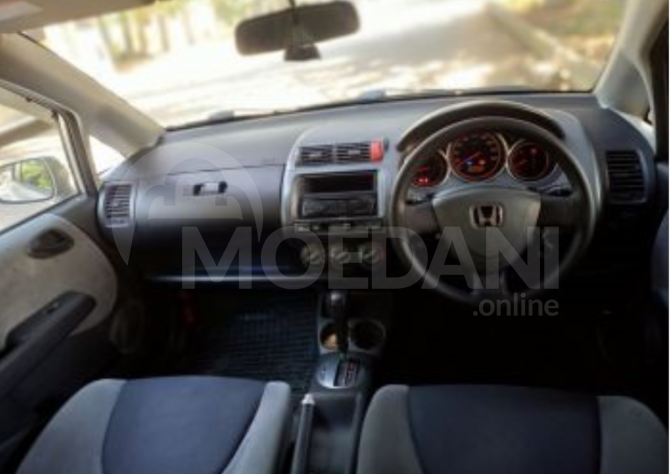 Honda Fit 2002 Тбилиси - изображение 3