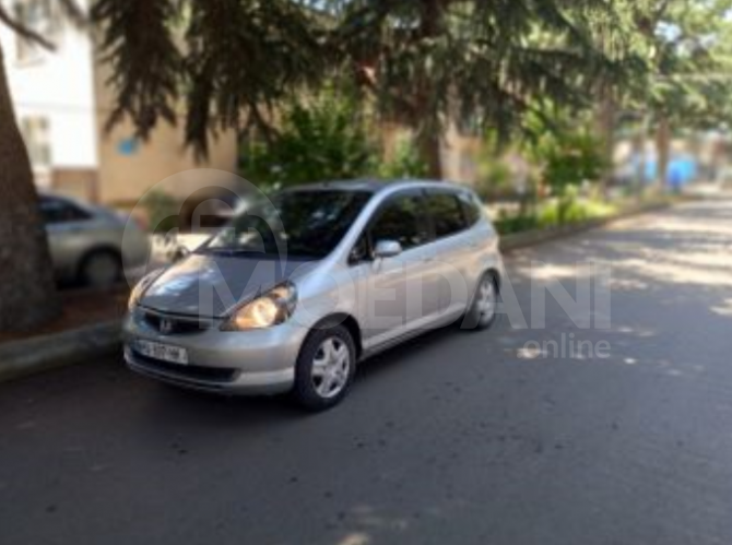 Honda Fit 2002 თბილისი - photo 1