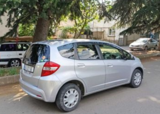 Honda Fit 2012 Тбилиси