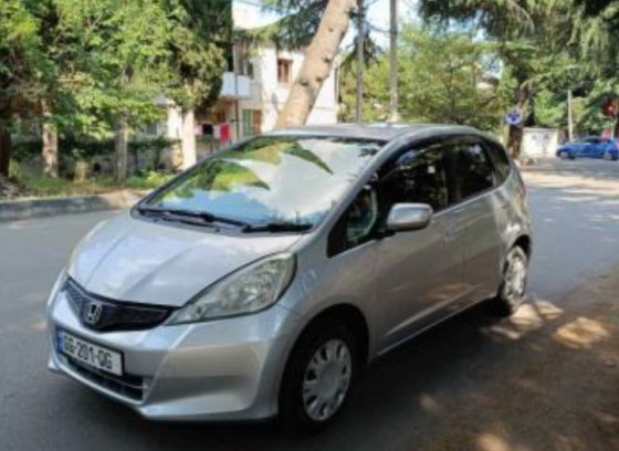 Honda Fit 2012 Тбилиси