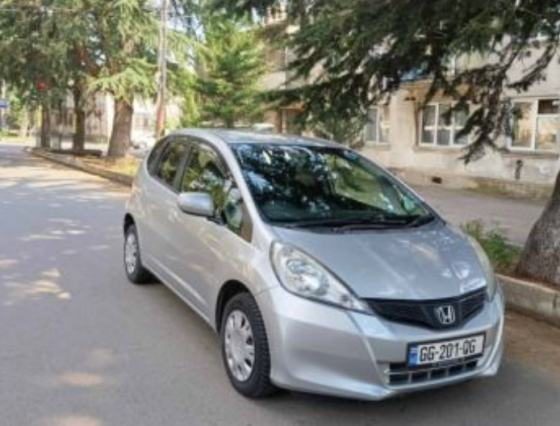 Honda Fit 2012 Тбилиси