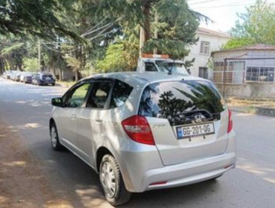 Honda Fit 2012 Тбилиси