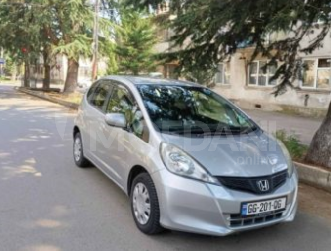 Honda Fit 2012 Тбилиси - изображение 1