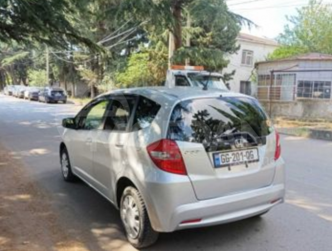 Honda Fit 2012 Тбилиси - изображение 3