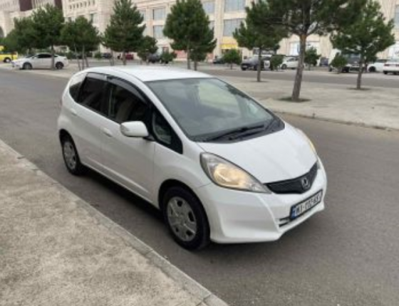 Honda Fit 2012 Тбилиси