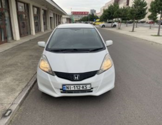 Honda Fit 2012 Тбилиси