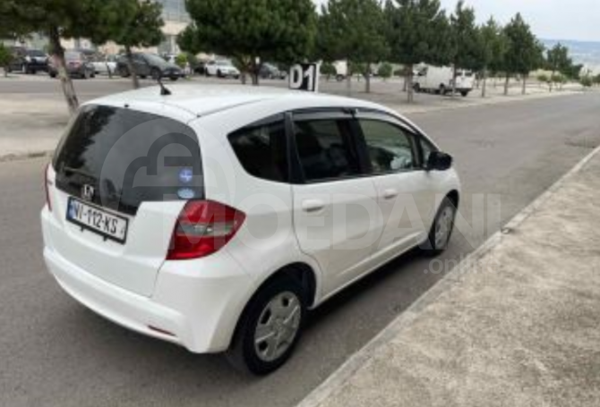 Honda Fit 2012 Тбилиси - изображение 4