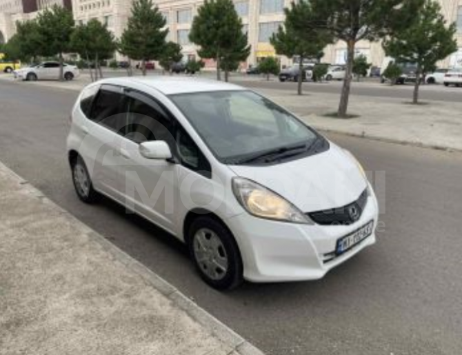 Honda Fit 2012 Тбилиси - изображение 1