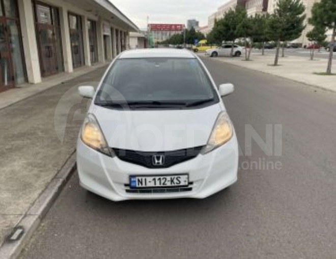 Honda Fit 2012 Тбилиси - изображение 3