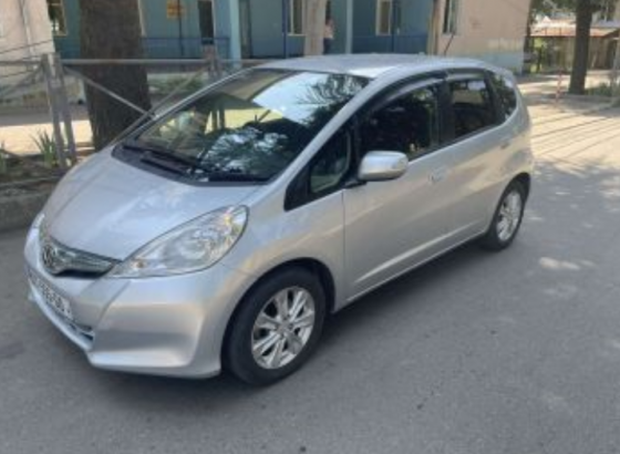 Honda Fit 2011 Тбилиси