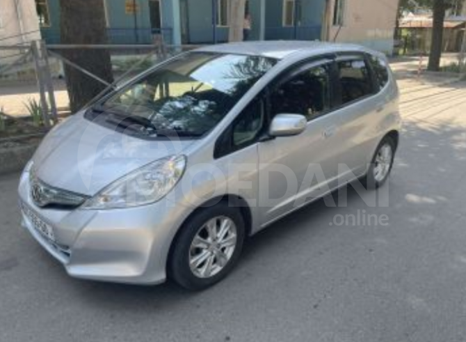 Honda Fit 2011 Тбилиси - изображение 3