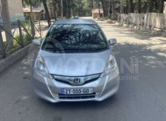 Honda Fit 2011 Тбилиси - изображение 2