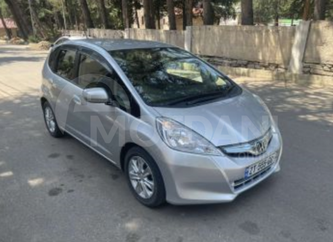 Honda Fit 2011 თბილისი - photo 1