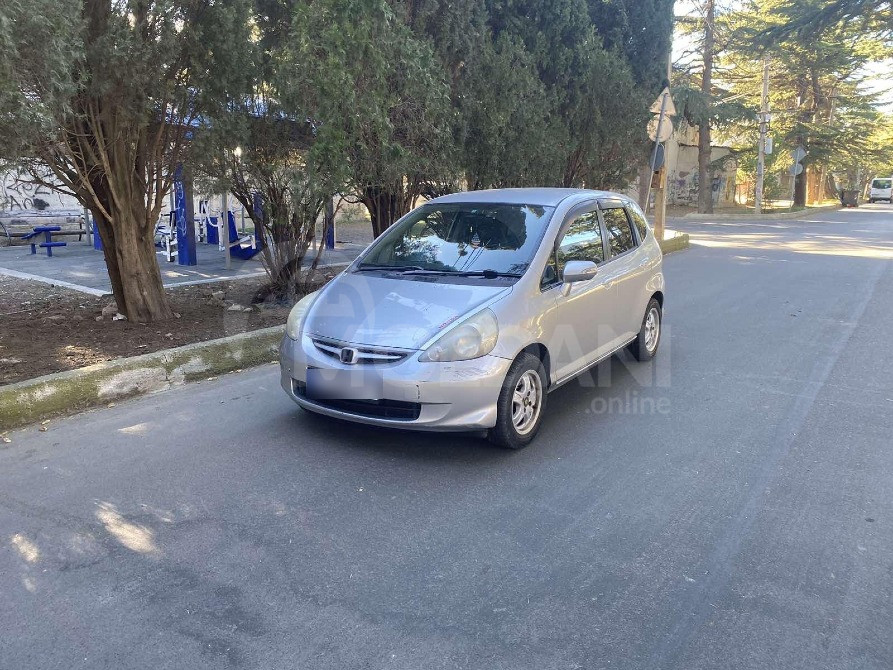 Honda Fit 2006 თბილისი - photo 2