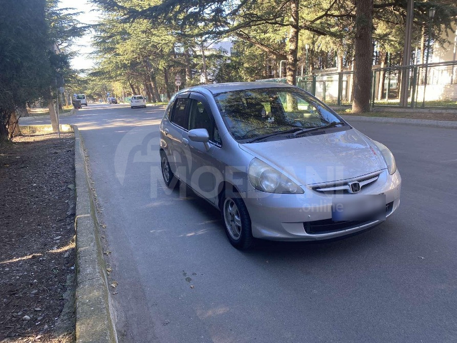 Honda Fit 2006 თბილისი - photo 7