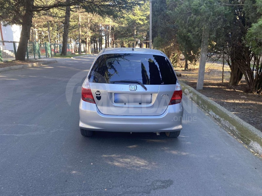 Honda Fit 2006 თბილისი - photo 4