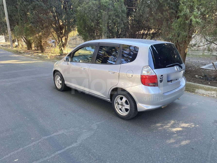 Honda Fit 2006 თბილისი - photo 5
