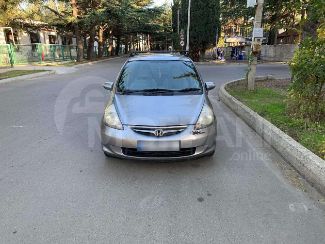 Honda Fit 2006 Тбилиси - изображение 3