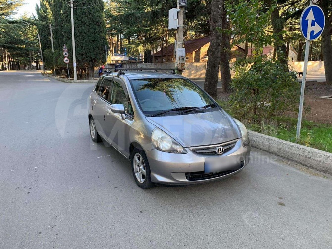 Honda Fit 2006 Тбилиси - изображение 1