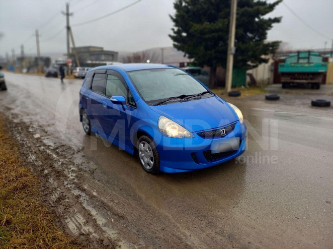 Honda Fit 2005 Тбилиси - изображение 1