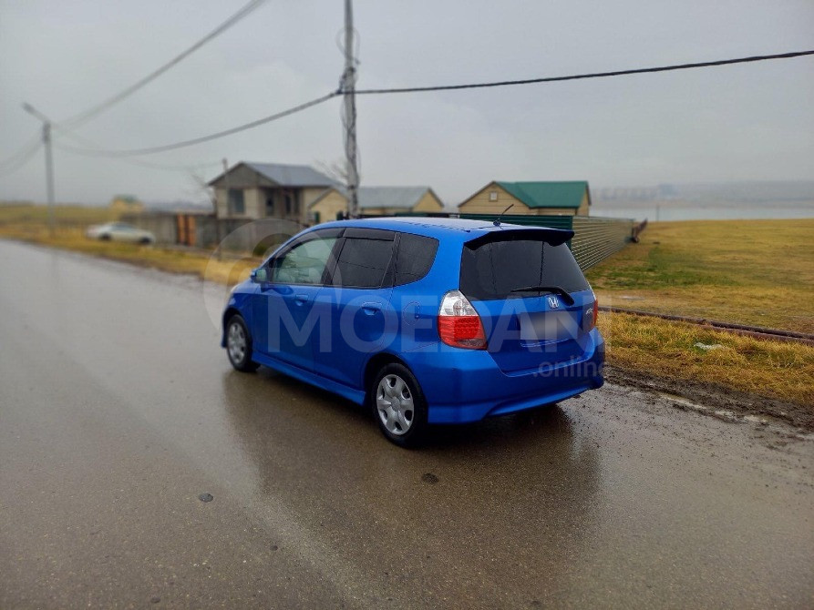 Honda Fit 2005 თბილისი - photo 3