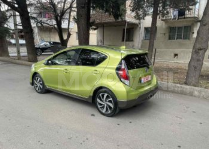 Toyota Aqua 1.5L 2015 Тбилиси - изображение 3