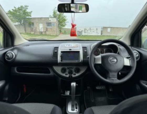 Nissan Note 2007 Тбилиси