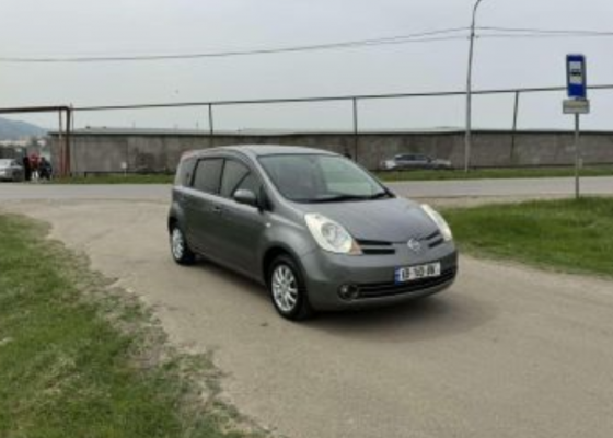 Nissan Note 2007 Тбилиси