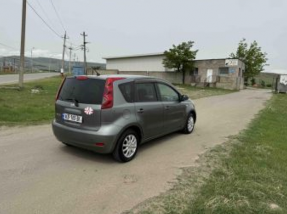 Nissan Note 2007 Тбилиси