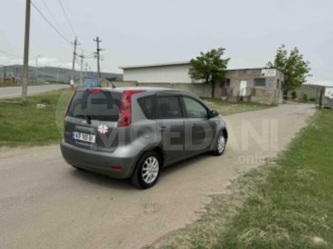 Nissan Note 2007 თბილისი - photo 3