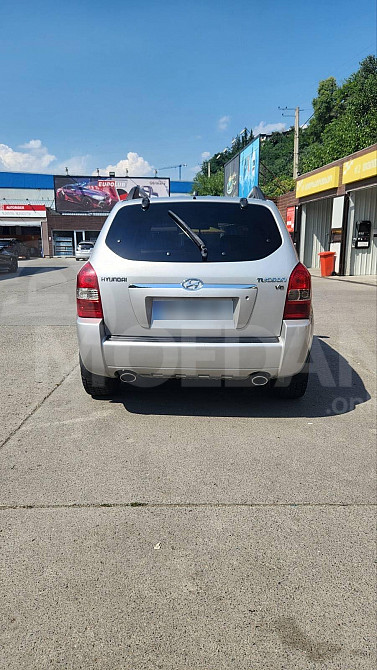 Hyundai Tucson 2006 Тбилиси - изображение 6