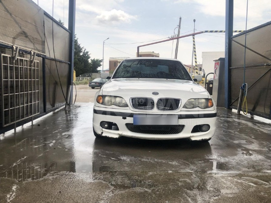 BMW Другая 2003 Тбилиси - изображение 4