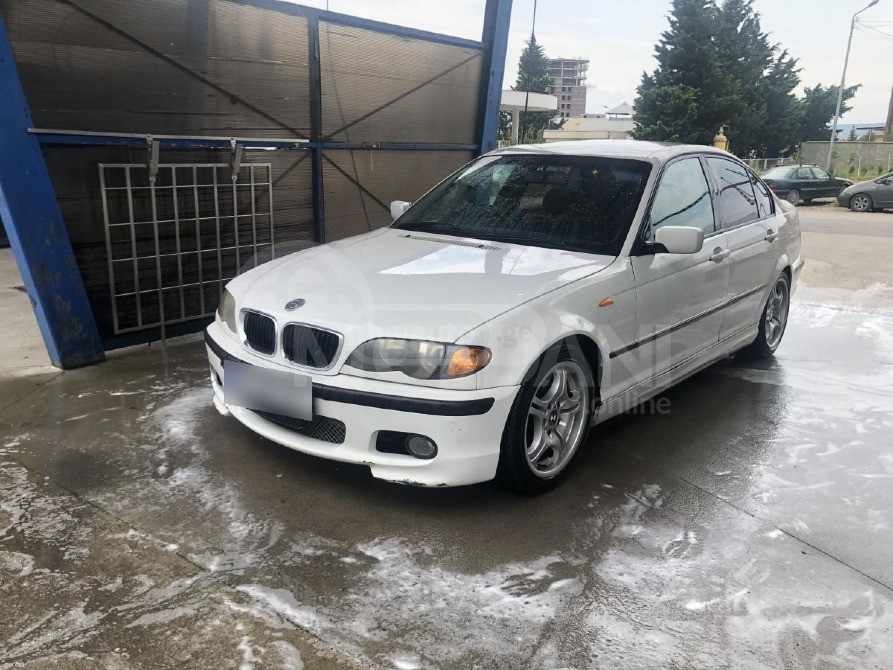BMW Другая 2003 Тбилиси - изображение 1