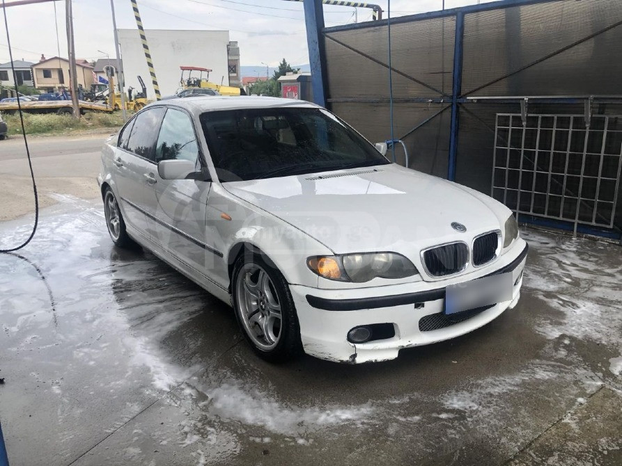 BMW Другая 2003 Тбилиси - изображение 2