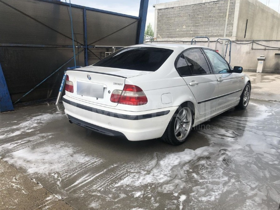 BMW Другая 2003 Тбилиси - изображение 3