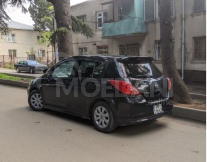 Nissan Tiida 2006 Tbilisi - photo 2