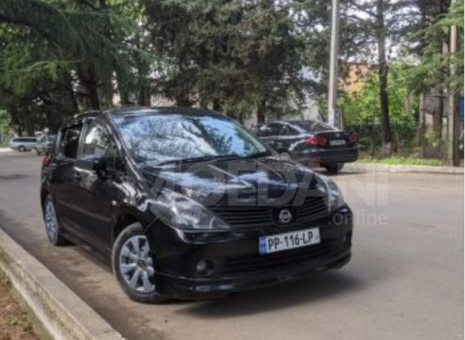 Nissan Tiida 2006 თბილისი - photo 1