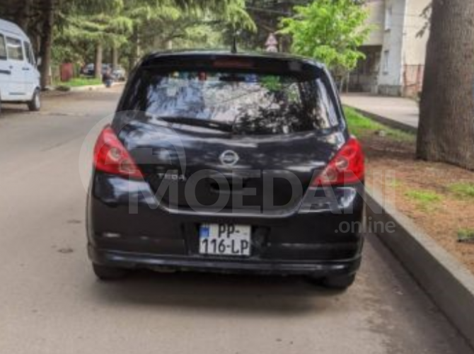 Nissan Tiida 2006 Тбилиси - изображение 4