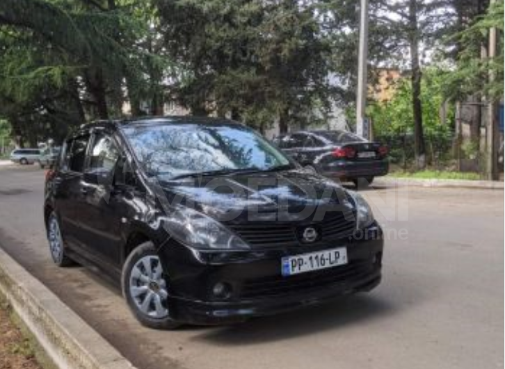 Nissan Tiida 2006 Тбилиси - изображение 1