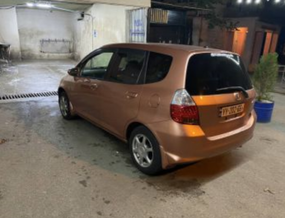 Honda Fit 2005 Тбилиси